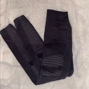 Alo Motto High Waisted Leggings